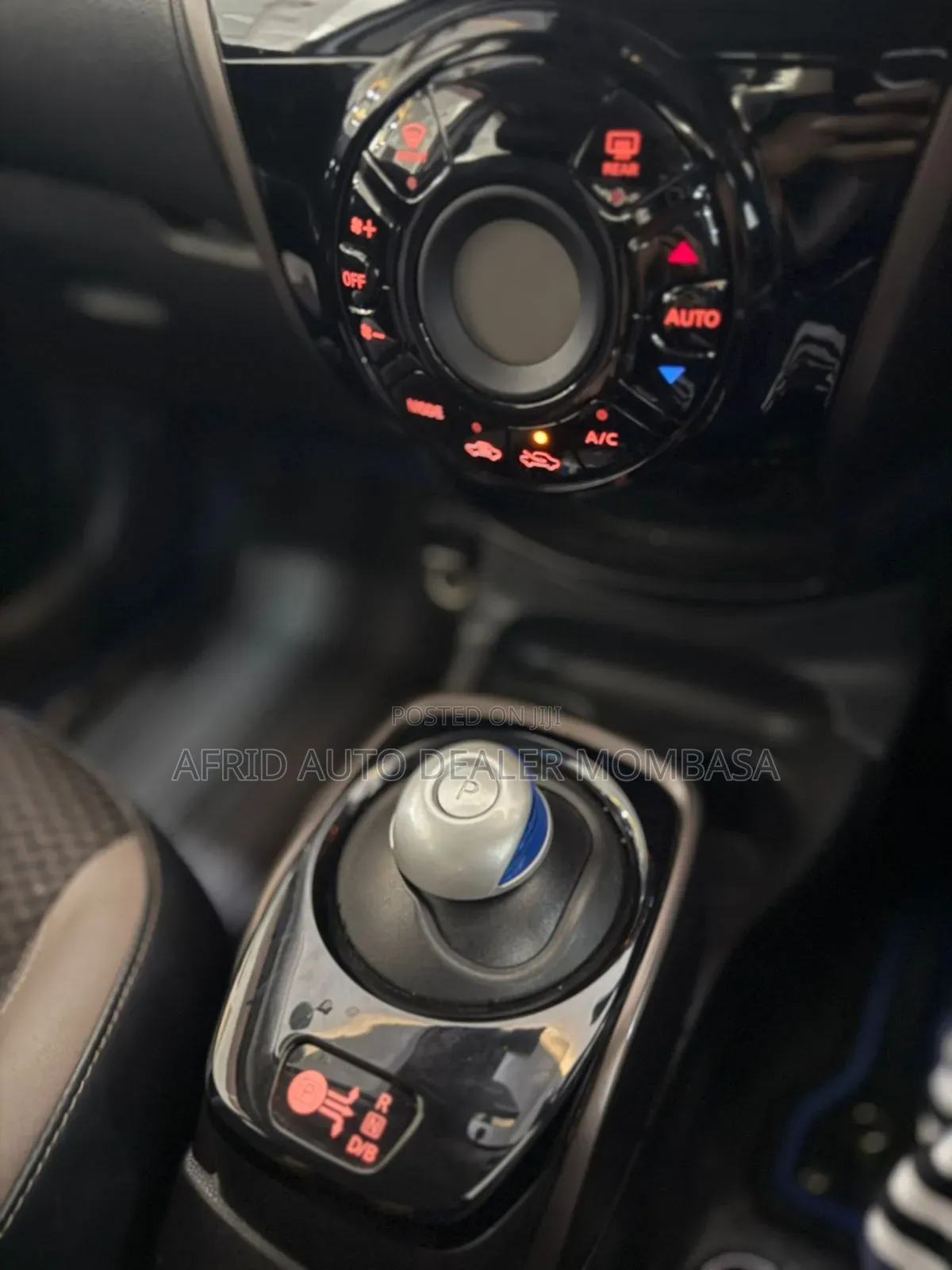 Nissan Note 1.2 Hybrid 2018 White