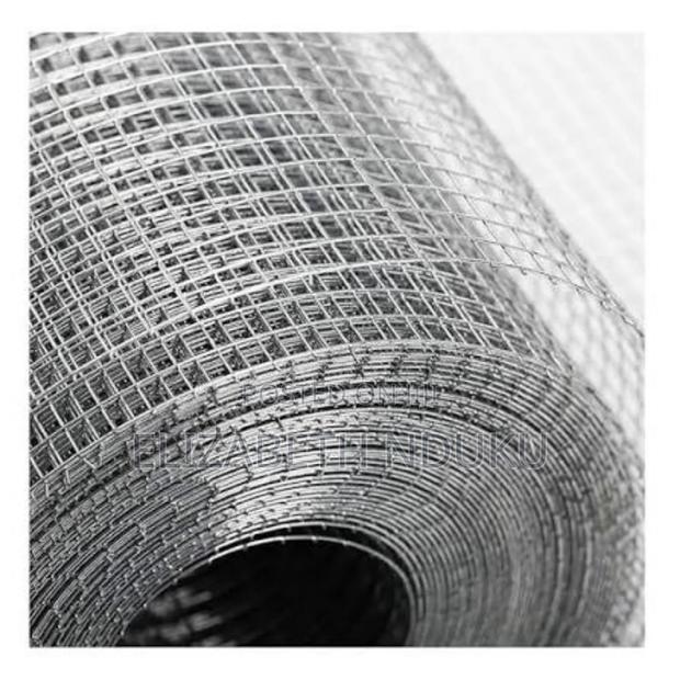 Industrial Food Processing Coffee Tray Wire Mesh - main view
