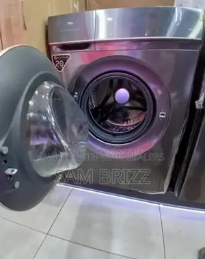 Wash and Spin - TCL 10kgs Wash and Dry Washing Machine