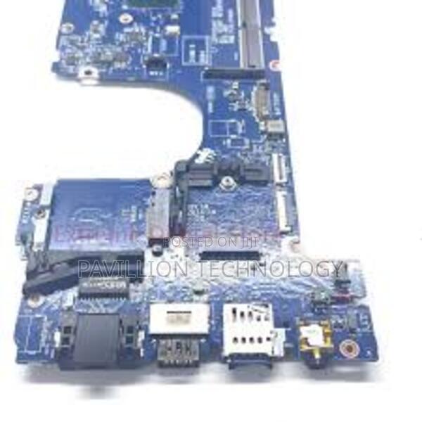Dell 7480 Motherboard - main view