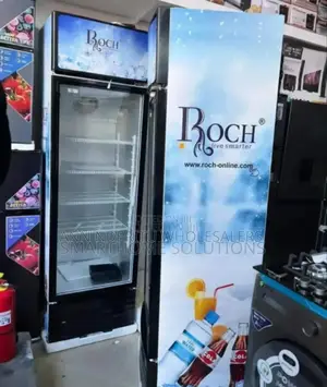 Quality Strong Electric - Roch 279l Display Fridge