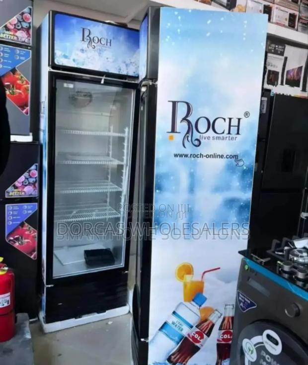 Quality Strong Electric - Roch 279l Display Fridge - main view