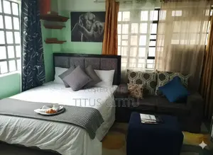 Studio Airbnb in Kasarani | Furnished | Free Parking Wifi