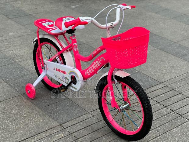 Kids Training Bike – For Early Learners and Beginners