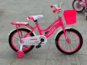 Kids Training Bike – For Early Learners and Beginners