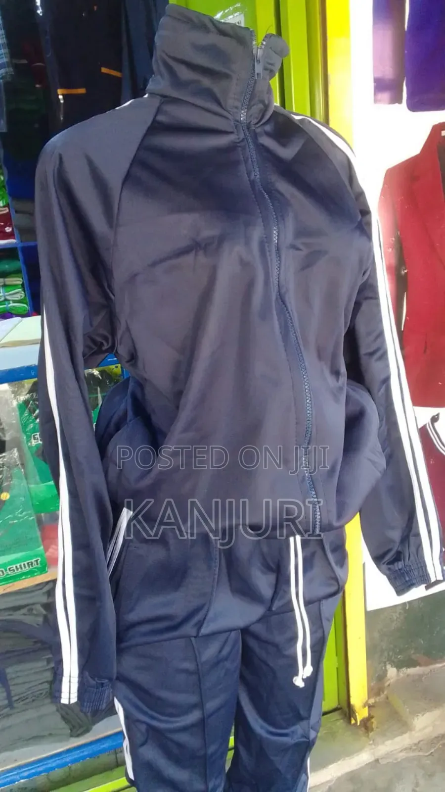 Extra Large Tracksuits
