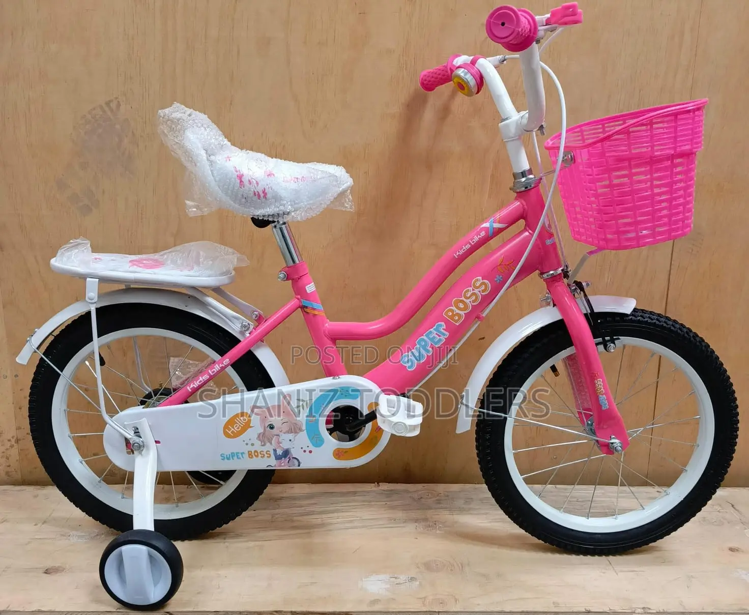 Girls Size 16 Bike – Built for Everyday Riding
