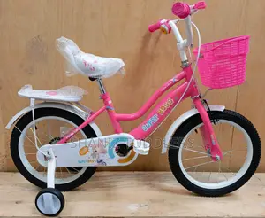 Girls Size 16 Bike – Built for Everyday Riding