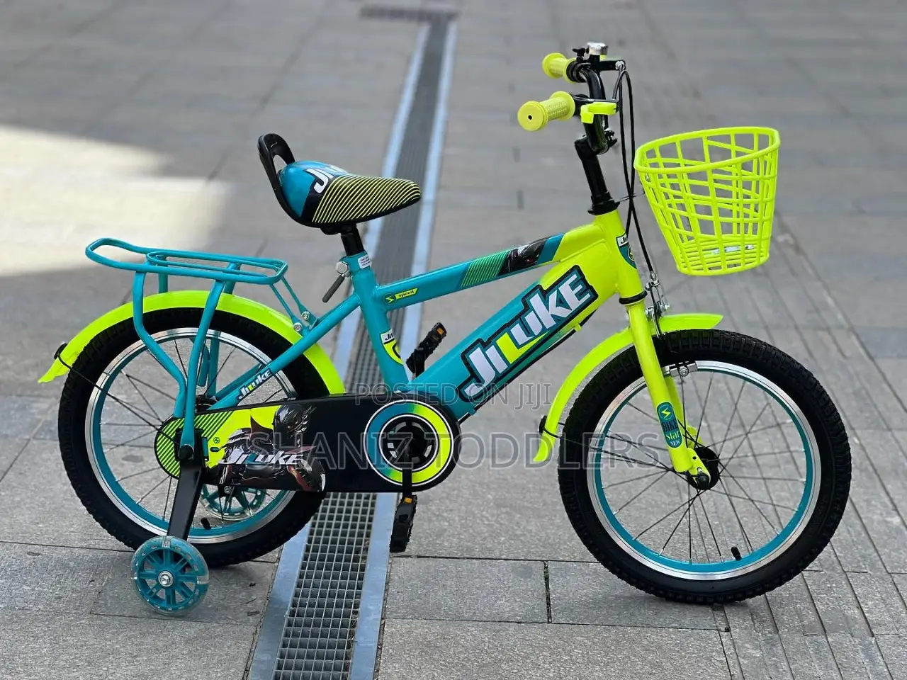 Sporty Kids Bike – Designed for Active Riders