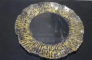 High Quality Clear Changer Plate