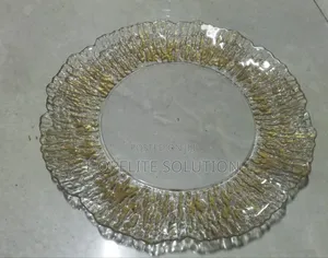 High Quality Clear Changer Plate
