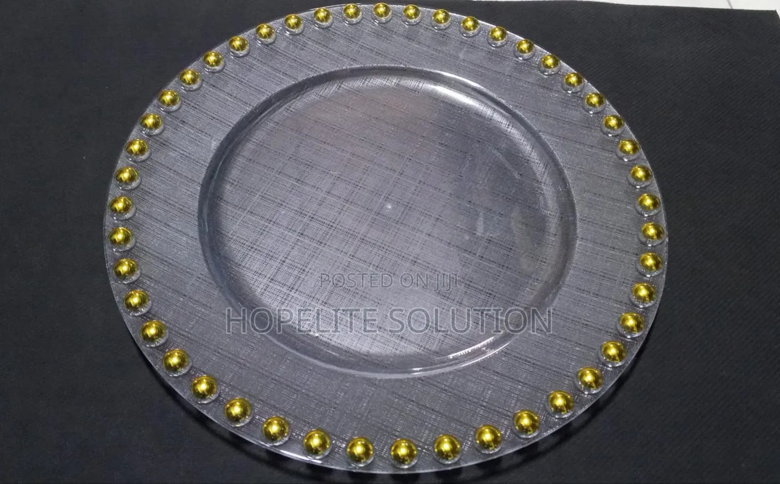 High Quality Clear Changer Plate