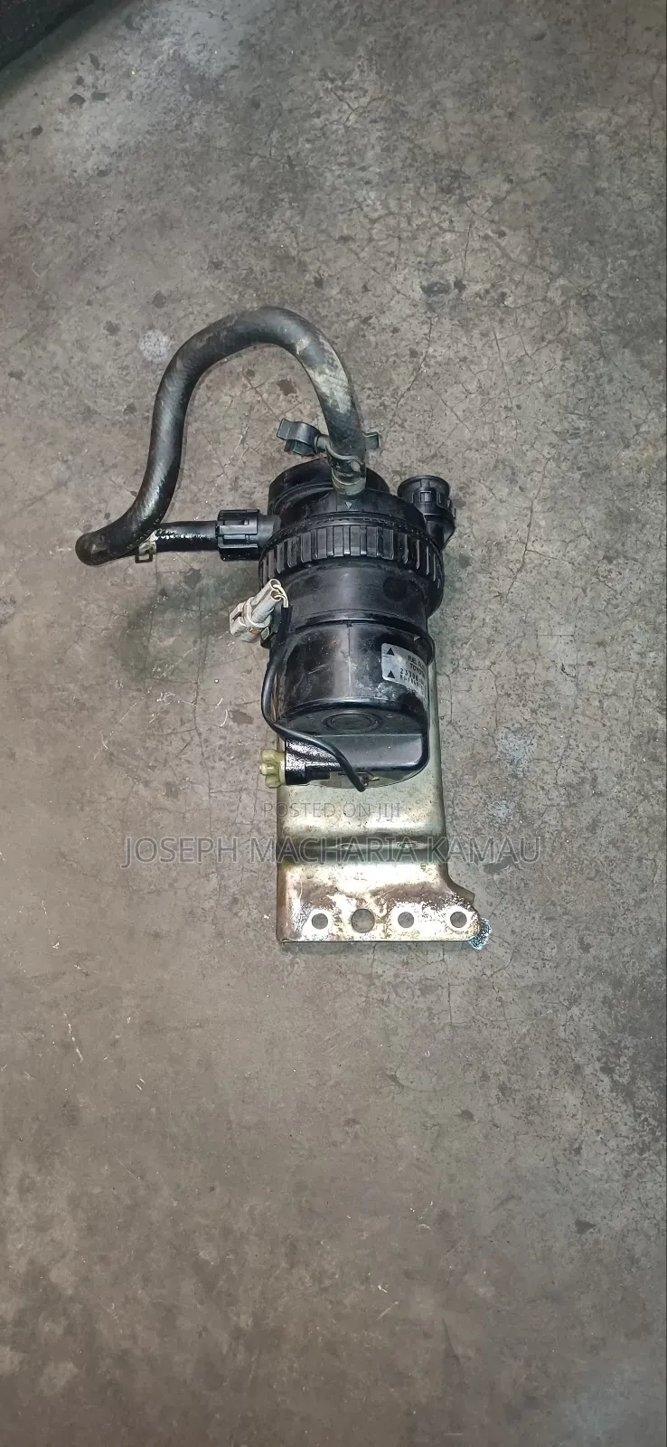 Toyota Hilux Hand Pump