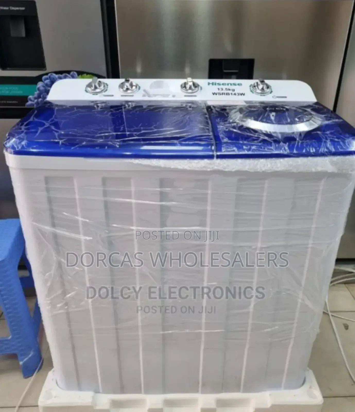 Top Load Washing Machine - Hisense 13kgs Washing Machine