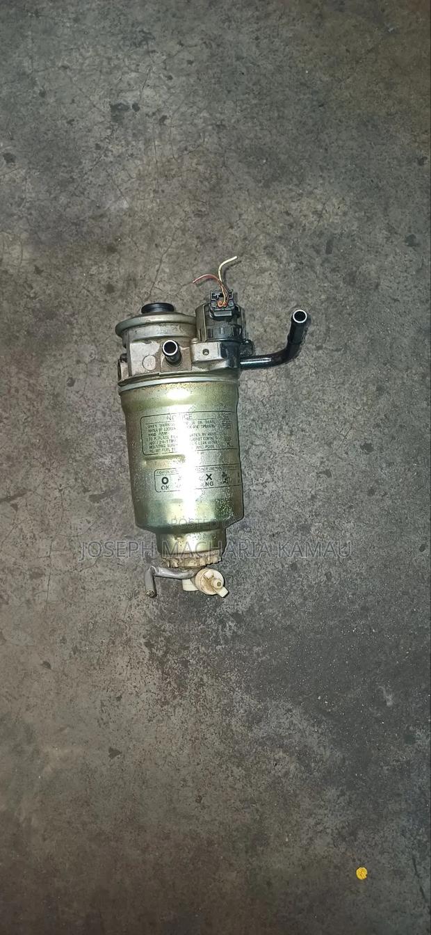 Toyota Prado 1kz Hand Pump