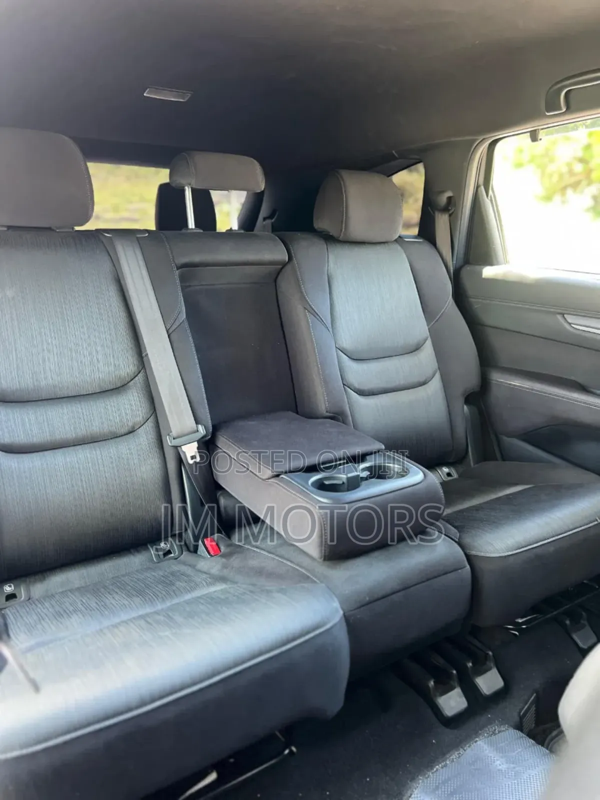 Mazda CX-8 2018 Gray