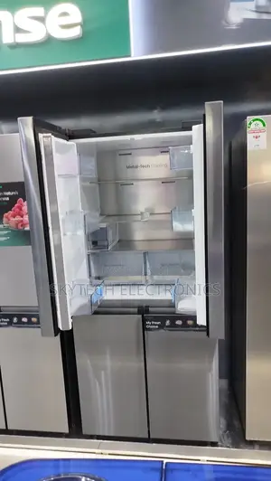 Hisense Fridge 470litres Ref470drz