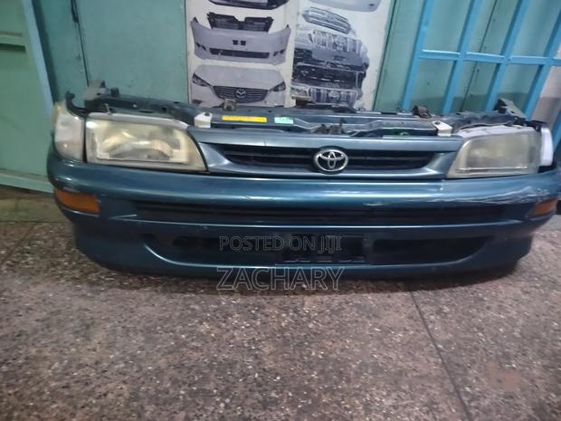 Toyota 102 Nosecut Available