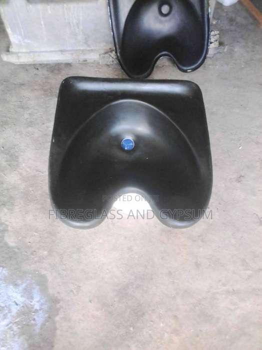 Fiberglass Salon Sinks - main view