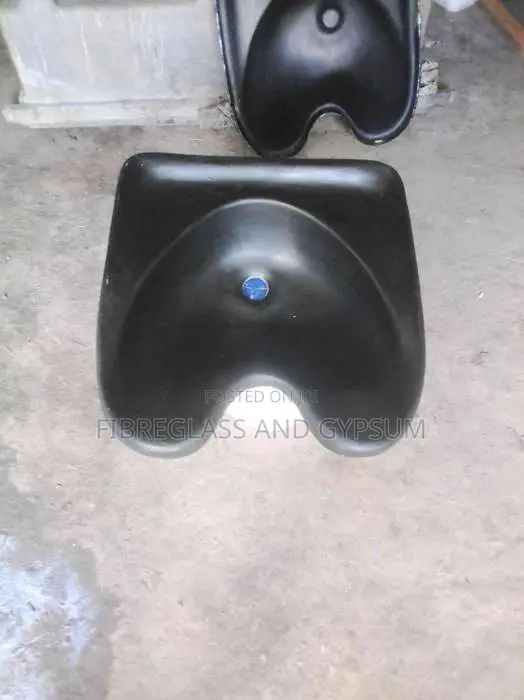 Fiberglass Salon Sinks