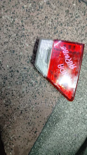 Honda Airwave Boot Light Available