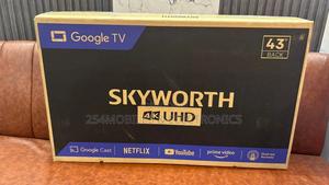 Skyworth 43 Inch Google Tv Uhd - main view