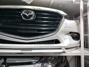 Mazda Axela 2017 Nosecut