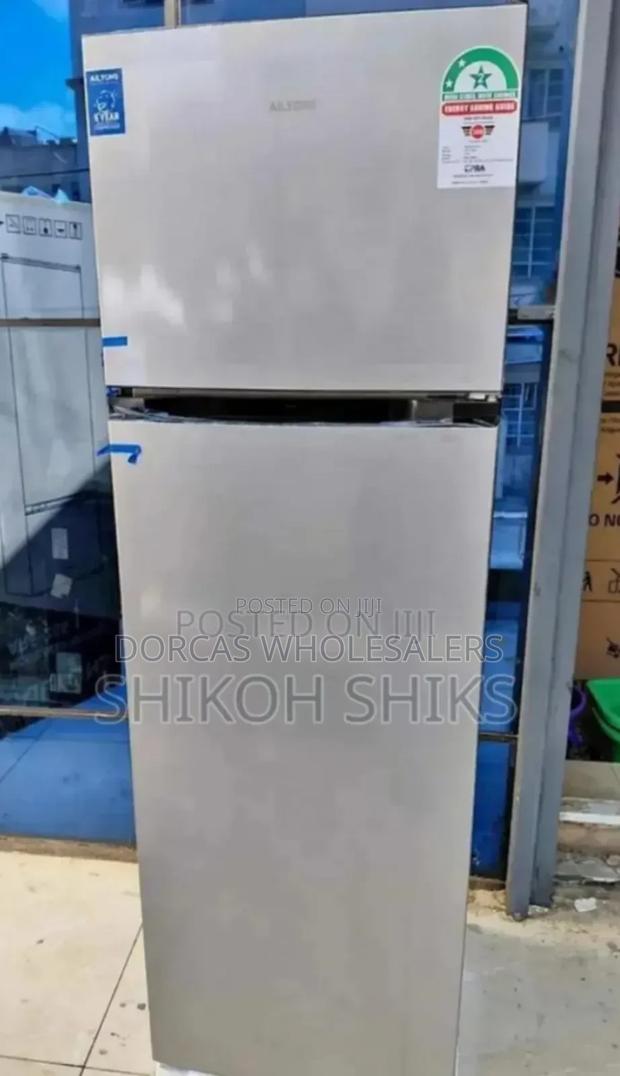 Restocked All New 266l Ailyons 266litres Fridge - main view