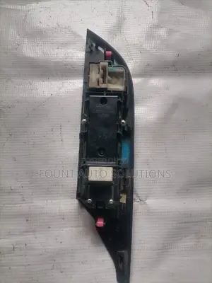 Toyota Hillux New Model Mainswitch