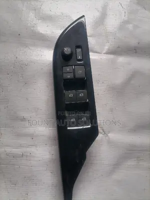 Toyota Hillux New Model Mainswitch