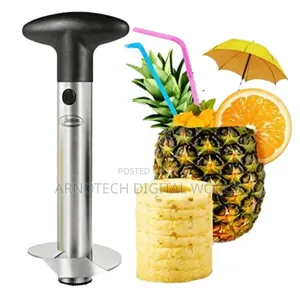 Magical Pineapple Peeler