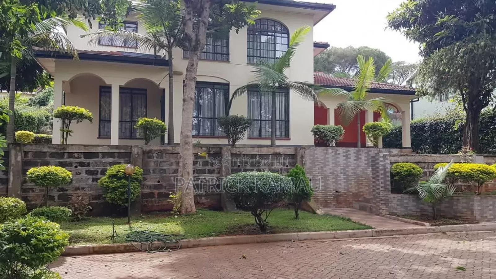 4bdrm House in Mountain View, Westlands for sale