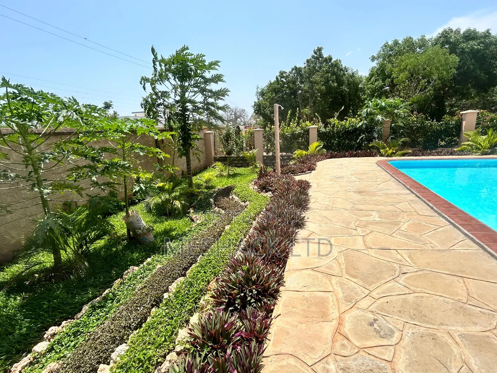 3bdrm Villa in Gallu, Diani for sale