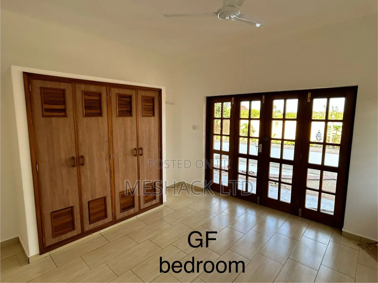 3bdrm Villa in Gallu, Diani for sale