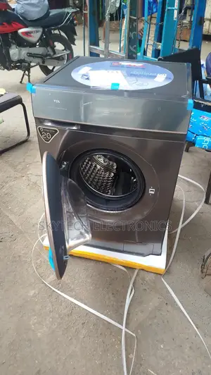 TCL 10/7kgs Wash and Dry