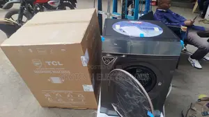 TCL 10/7kgs Wash and Dry