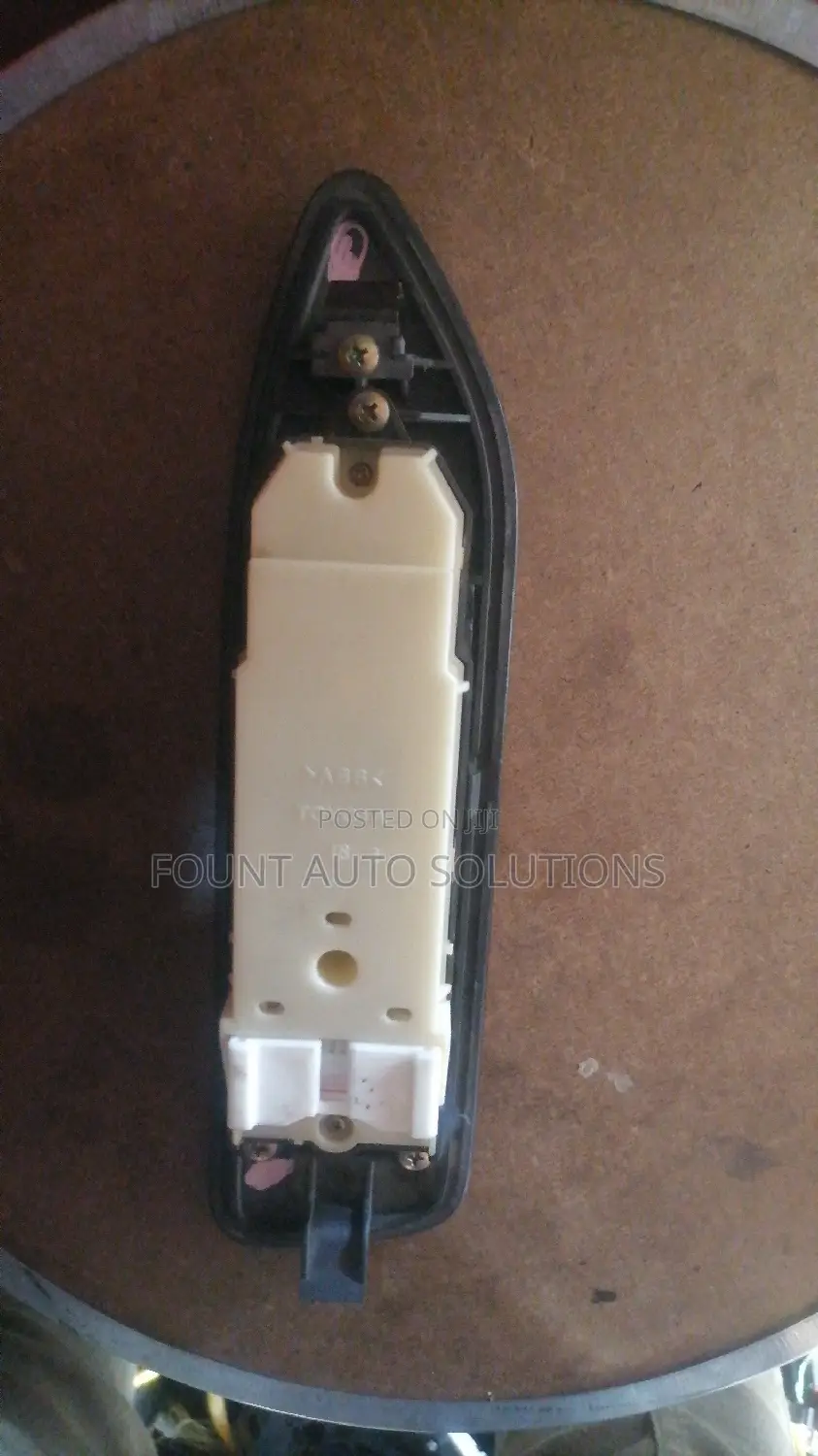 Mainswitch Toyota Landcruiser