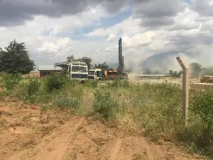 Borehole Drilling Baringo