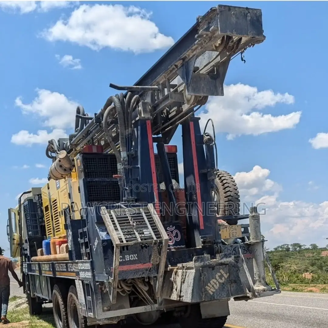 Borehole Drilling And Related Service