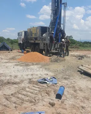 Borehole Drilling And Rehabilitation Service