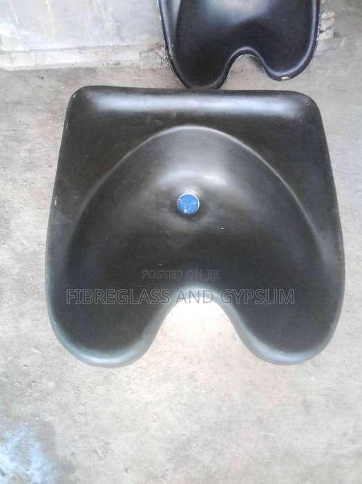 Fiberglass Salon Sinks - thumbnail 2