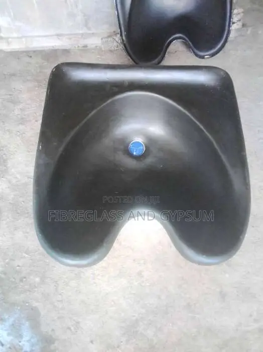 Fiberglass Salon Sinks