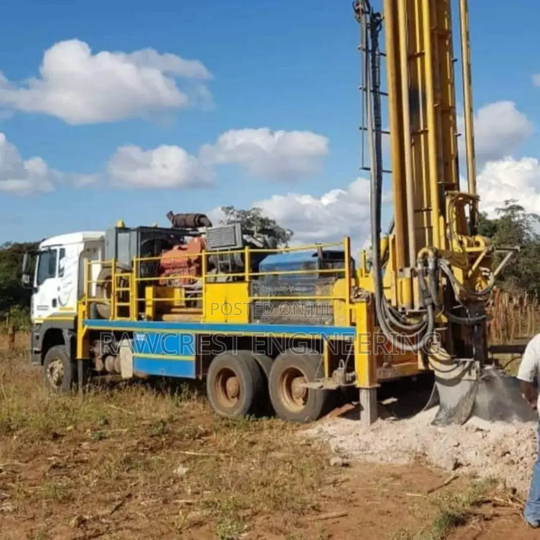 Borehole Drilling And Servicing