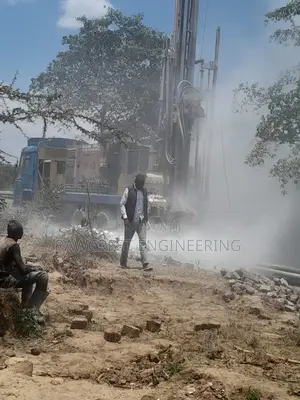 Borehole Drilling And Solar Water Pump