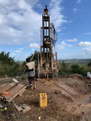 Borehole Drilling And Related Service