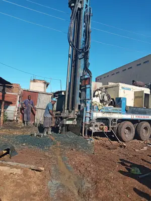 Borehole Drilling And Related Service