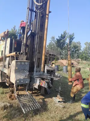 Borehole Drilling And Related Service