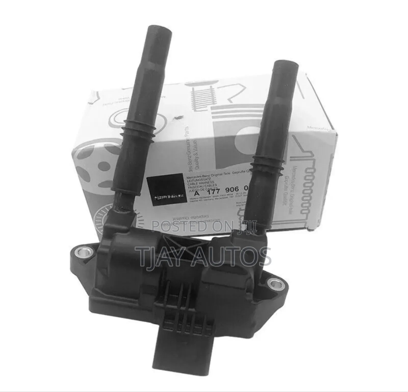 Mercedes Amg 4.0l Ignition Coil Pack Double M177 GLS C63