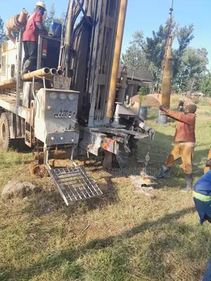Borehole Drilling Service