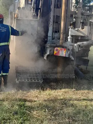 Borehole Drilling And Rehabilitation Service